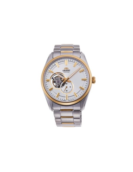 Reloj Automático Hombre Orient Contemporary RA-AR0001S correa acero