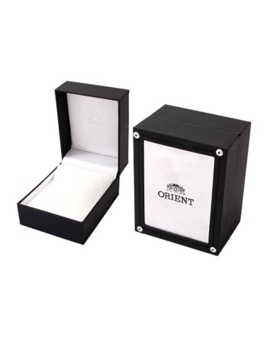 Reloj Automático Hombre Orient Contemporary RA-AR0001S correa acero