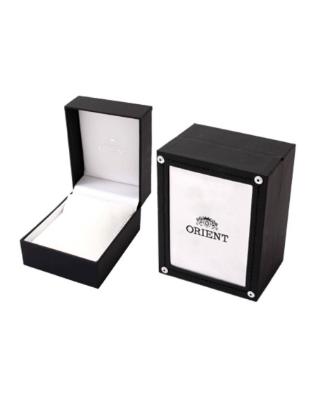 Reloj Automático Hombre Orient Contemporary RA-AR0001S correa acero