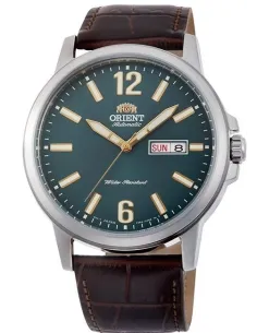 Reloj Automático Hombre Orient Commuter RA-AA0C06E correa cuero