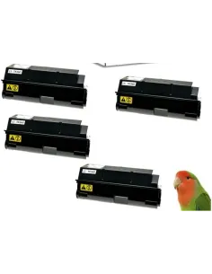 pack 2 TONER KYOCERA MITA TK 360 COMPATIBLES PARA FS4020DN