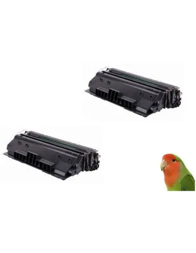 pack CF214X HP toner compatible Laserjet Enterprise 700 MFP M712 M725