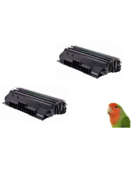 pack CF214X HP toner compatible Laserjet Enterprise 700 MFP M712 M725