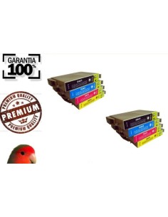 T0441 T0442 T0443 T0444 EPSON tintas pack