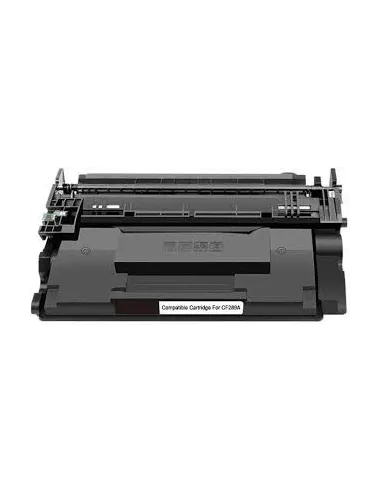 Toner Compatible para HP CF289A / 89A negro (SIN CHIP)
