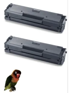 PACK 2 toner compatibles MLT-D111L DOBLE CAPACIDAD   M2020/M2021/M2022/M2026/M2070/M2071/M2078