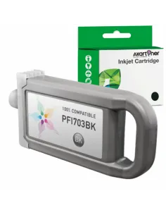 copy of Tinta compatible Canon PFI703 / PFI303 NEGRO MATE PIGMENTADA para Canon imagePROGRAF IPF 810 / 815 / 820 / 825