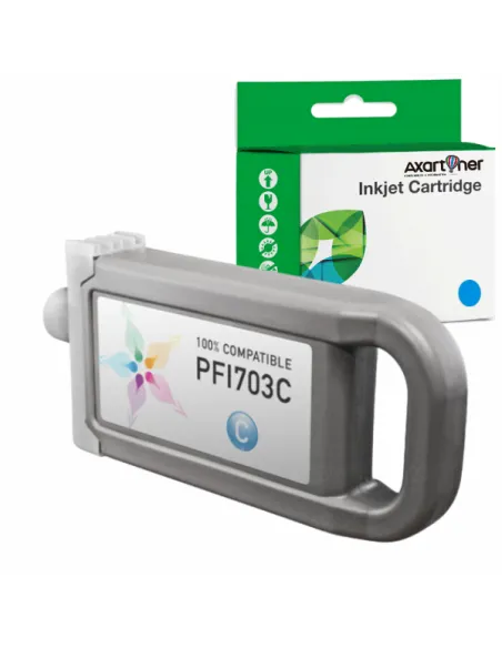 copy of Tinta compatible Canon PFI703 / PFI303 NEGRO MATE PIGMENTADA para Canon imagePROGRAF IPF 810 / 815 / 820 / 825