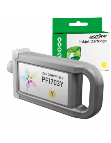 copy of Tinta compatible Canon PFI703 / PFI303 NEGRO MATE PIGMENTADA para Canon imagePROGRAF IPF 810 / 815 / 820 / 825