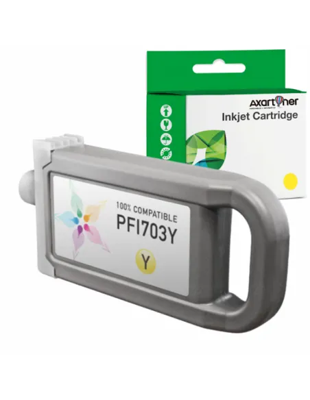 copy of Tinta compatible Canon PFI703 / PFI303 NEGRO MATE PIGMENTADA para Canon imagePROGRAF IPF 810 / 815 / 820 / 825