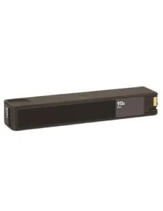 Tinta Compatible Negro HP 913A V.10  Pigmentada (chip actualizado JULIO 2020)