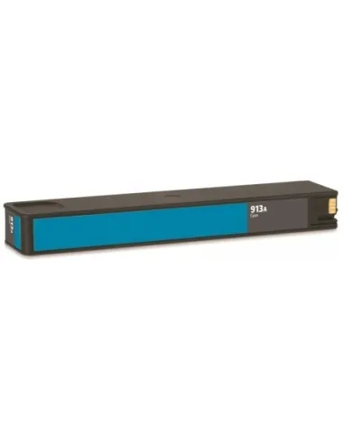 Tinta Compatible CIAN HP 913A V.10  Pigmentada (chip actualizado JULIO 2020)
