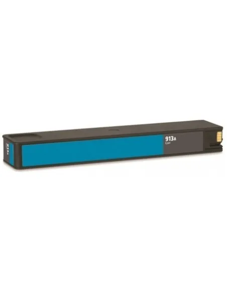 Tinta Compatible CIAN HP 913A V.10  Pigmentada (chip actualizado JULIO 2020)