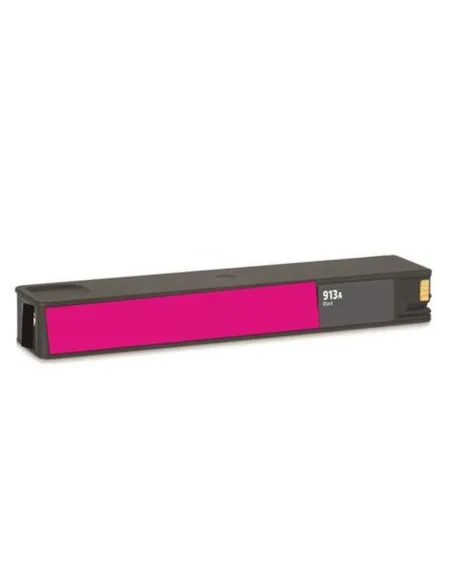 Tinta Compatible MAGENTA HP 913A V.10  Pigmentada