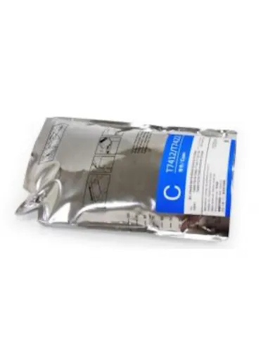 Bolsa Tinta Compatible Negro EPSON T7411 NEGRO SUBLIMACION SureColor SC-F6000 / SC-F6070 /SC-F6200/SC-F6270/SC-F7200/SC-F9200