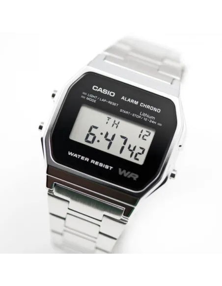 Reloj casio digital clásico retro A158WEA-1EF