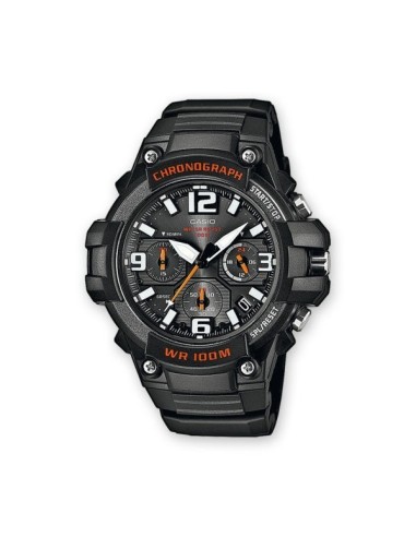 RELOJ CASIO MCW-100H-1AV CABALLERO CRONO 100M