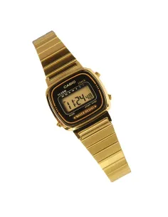 Reloj digital CASIO gold la670wga-1cr retro CASIO