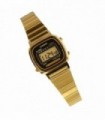 reloj digital clásico mujer Casio LA670WGA-1 vintage retro