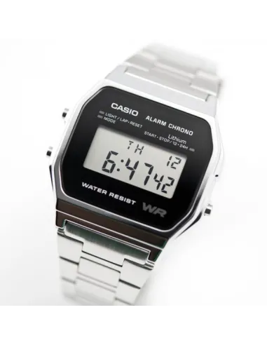 Reloj casio digital clásico retro A158WEA-1EF