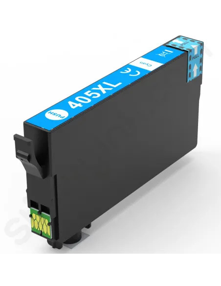 copy of Cartucho Negro compatible Epson 405XL Pro WF-3820 WF-3825 WF-4820 WF-4825
