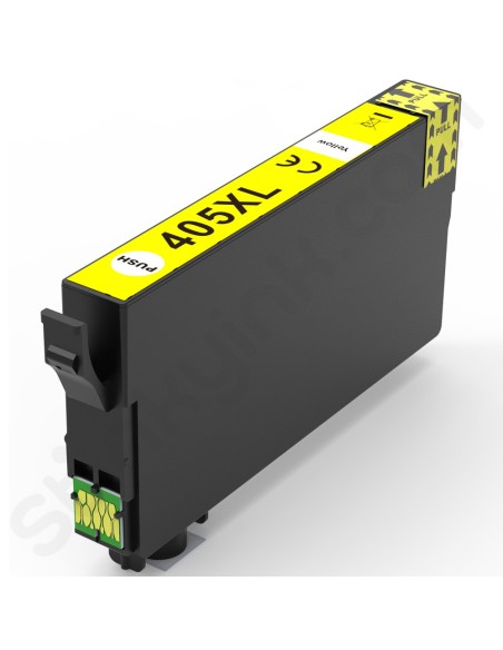 copy of Cartucho Negro compatible Epson 405XL Pro WF-3820 WF-3825 WF-4820 WF-4825
