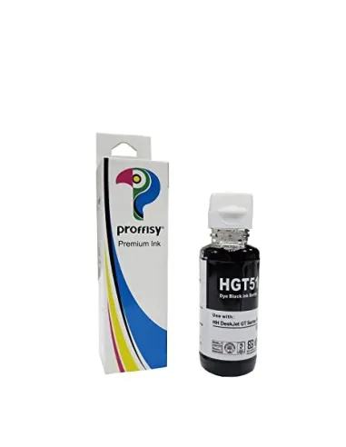 copy of Botella de Tinta Compatible HP GT52 Cyan