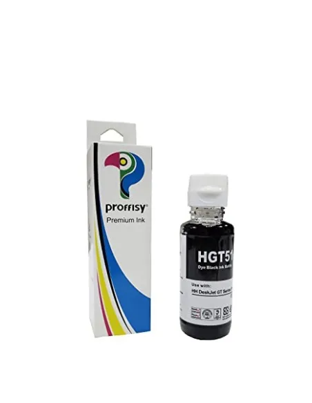 copy of Botella de Tinta Compatible HP GT52 Cyan