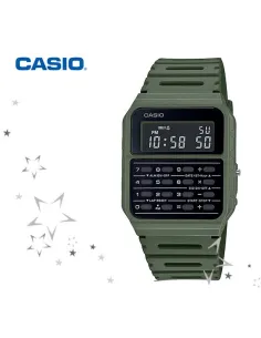 copy of Reloj Casio Calculadora CA-53WF-2B azul 2