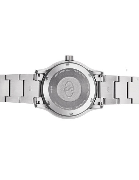 Reloj automático hombre Orient Star Sports RE-AU0306L dial azul "pepsi" correa acero cristal zafiro anti-reflejo 200m