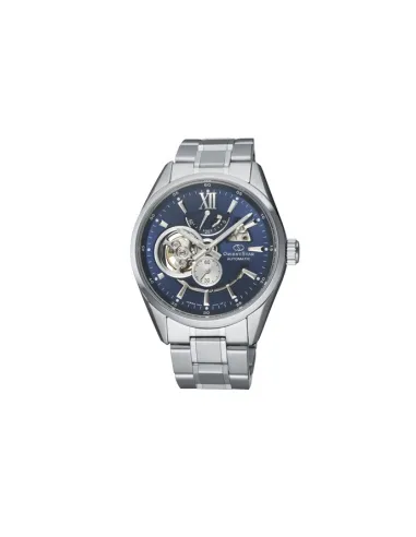 Reloj Automático hombre Orient Star RE-AV0003L Contemporary 50h Power Reserve cristal zafiro anti-reflejo correa acero