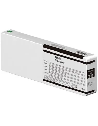 Tinta compatible Negro Foto Epson  T8041 SureColor SC-P6000 SC-P7000 SC-P8000 SC-P9000