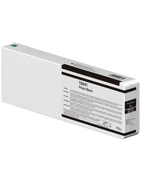 Tinta compatible Negro Foto Epson  T8041 SureColor SC-P6000 SC-P7000 SC-P8000 SC-P9000