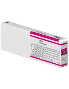Tinta compatible magenta Pigmentada Epson  T8043 SureColor SC-P6000 SC-P7000 SC-P8000 SC-P9000