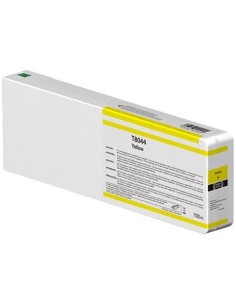 Tinta compatible amarillo Pigmentada Epson  T8044 SureColor SC-P6000 SC-P7000 SC-P8000 SC-P9000