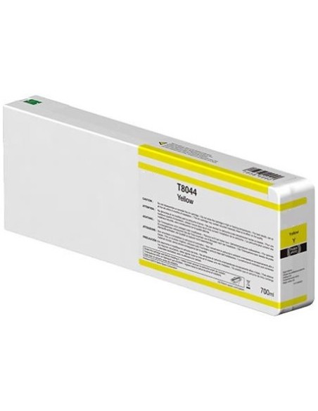 Tinta compatible amarillo Pigmentada Epson  T8044 SureColor SC-P6000 SC-P7000 SC-P8000 SC-P9000