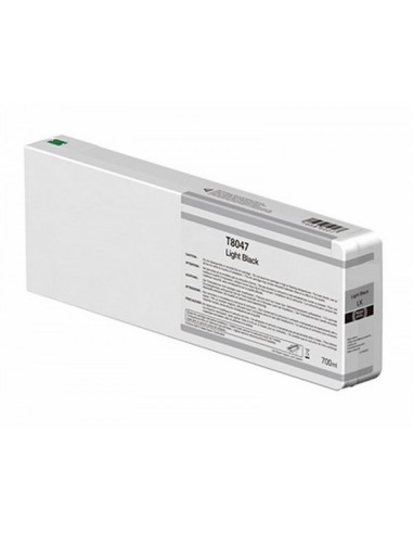 Tinta compatible Negro LIGHT Epson  T8047 SureColor SC-P6000 SC-P7000 SC-P8000 SC-P9000
