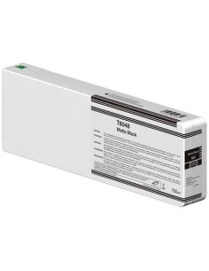 c  Tinta compatible Negro mate Epson  T8048 SureColor SC-P6000 SC-P7000 SC-P8000 SC-P9000