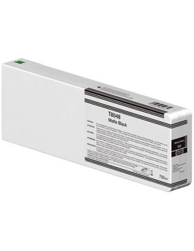 c  Tinta compatible Negro mate Epson  T8048 SureColor SC-P6000 SC-P7000 SC-P8000 SC-P9000