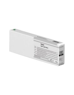 Tinta compatible Negro LIGHT LIGHT Epson  T8049 SureColor SC-P6000 SC-P7000 SC-P8000 SC-P9000