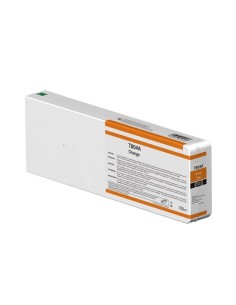 Tinta compatible naranja Pigmentada Epson  T804A SureColor SC-P6000 SC-P7000 SC-P8000 SC-P9000