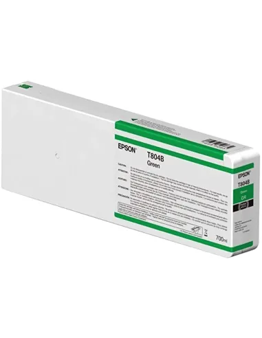 Tinta compatible verde Pigmentada Epson  T804A SureColor SC-P6000 SC-P7000 SC-P8000 SC-P9000
