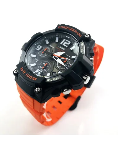 CASIO MCW-100H-9A RELOJ HOMBRE CRONO 100M