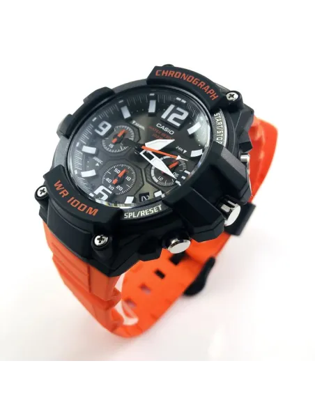CASIO MCW-100H-9A RELOJ HOMBRE CRONO 100M