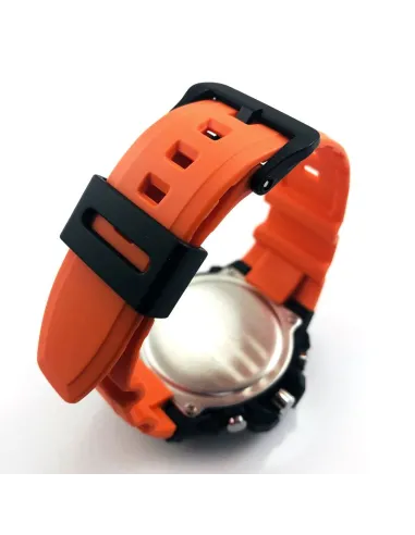 CASIO MCW-100H-9A RELOJ HOMBRE CRONO 100M
