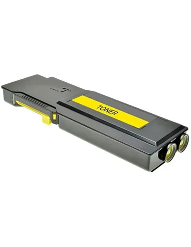 Toner compatible DELL S3840 / S3845 AMARILLO