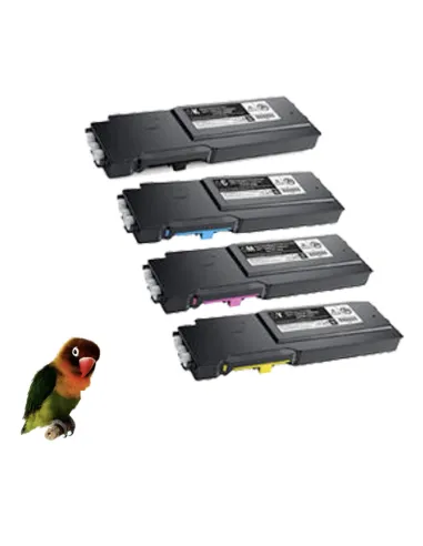 copy of Toner compatible DELL S3840 / S3845 negro