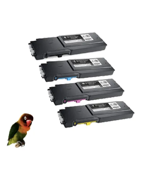 copy of Toner compatible DELL S3840 / S3845 negro