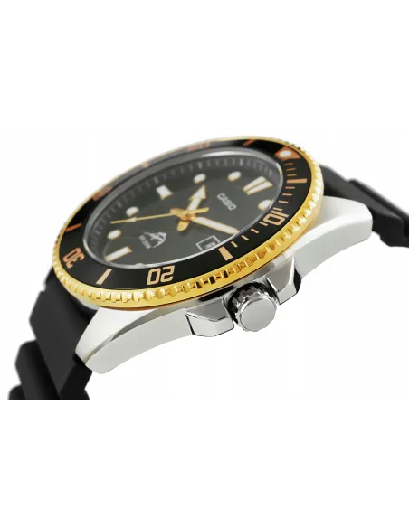 Reloj Hombre Buceo Casio MDV-106G-1A MARLIN DURO correa goma