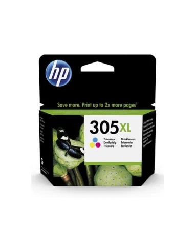 copy of Tinta negra ORIGINAL HP 305XL 3YM62AE negro HP DeskJet Series 2700, 4100, Envy Series 6020, 6030, 6400 y 6430
